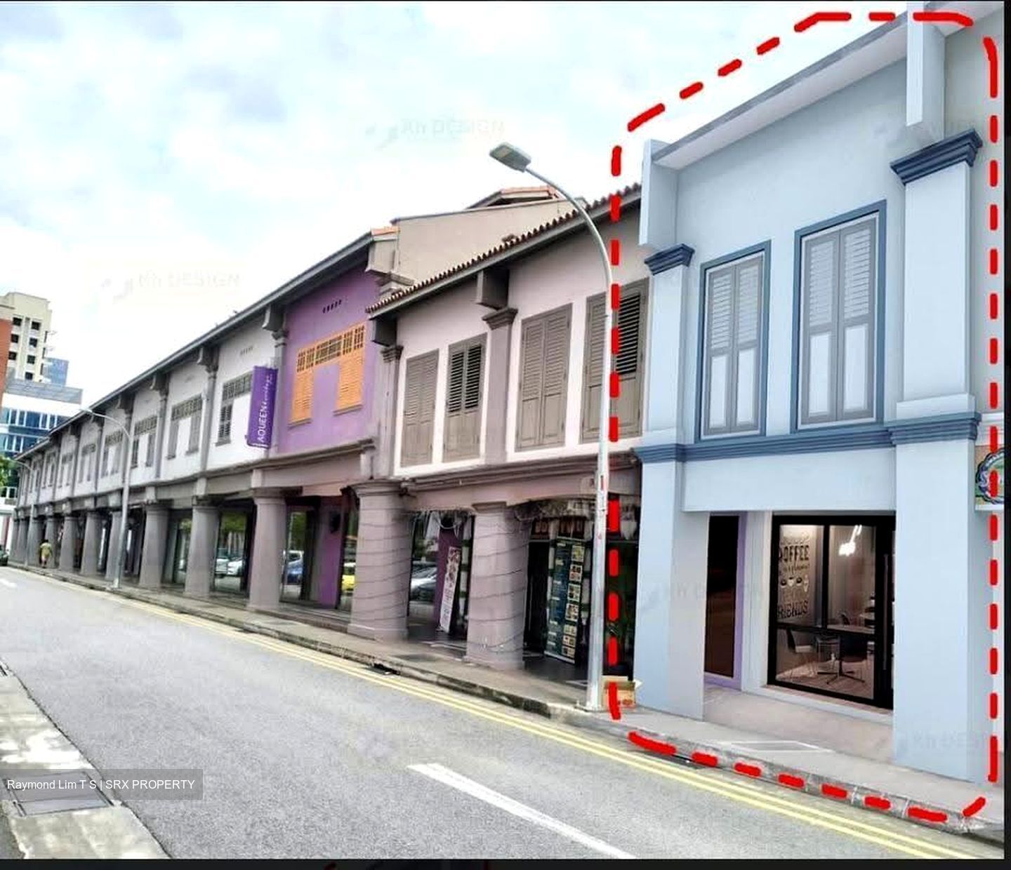 Little India Conservation Area (D8), Shop House #636890771